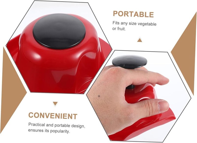 Finger Guard For Cheese Grater And Food Slicer Safety Holder Easy To Clean - Image 3